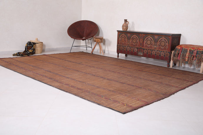 How to Style a Tuareg Rug?