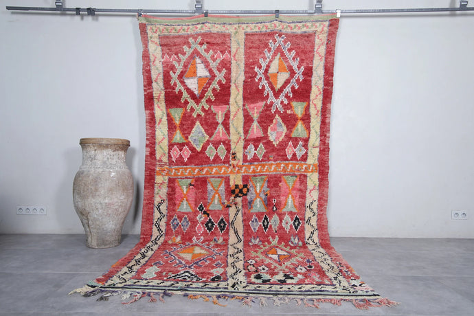 The History and Evolution of Moroccan Rug Designs