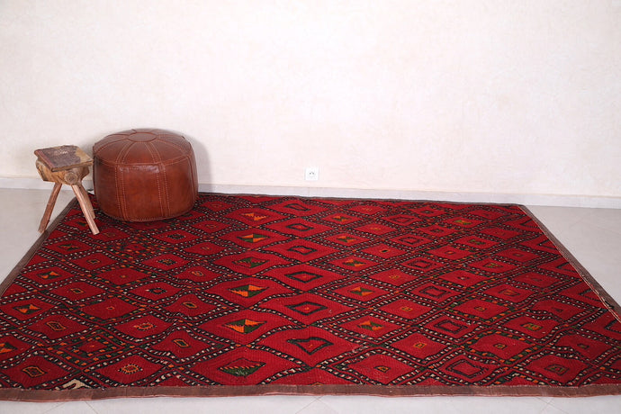 Introduction to Moroccan Hassira Rugs