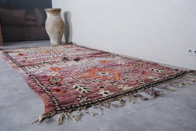 Decorating with Moroccan Vintage Rugs: Transform Your Space with Timeless Elegance