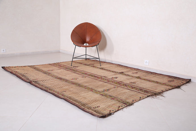 The Unique Qualities of Moroccan Rug Tuareg Mats