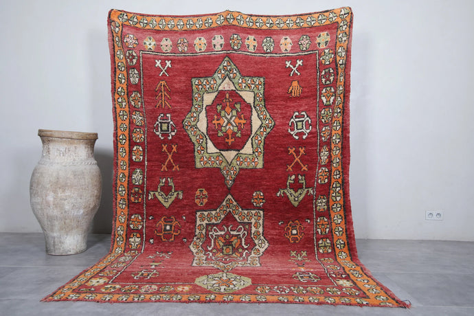 Caring for Your Moroccan Vintage Rug: Tips to Preserve Its Beauty