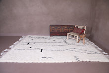 Beni ourain rug - Handmade custom carpet