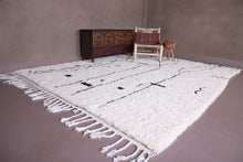 Beni ourain rug - Handmade custom carpet