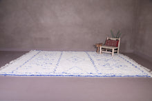 Custom handmade rug - Berber moroccan carpet