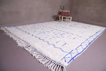 Custom handmade rug - Berber moroccan carpet