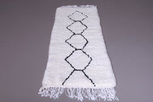 Custom moroccan rug - berber handmade entryway carpet
