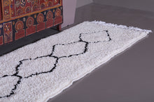 Custom moroccan rug - berber handmade entryway carpet