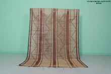 Tuareg rug 5.6 X 8 Feet