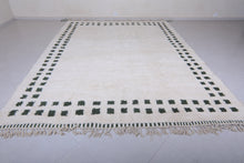 Custom Moroccan rug - Wool rug -Handmade rug