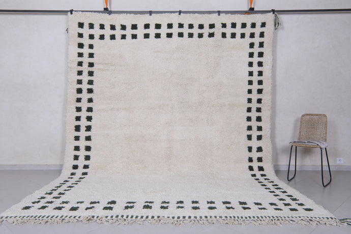 Custom Moroccan rug - Wool rug -Handmade rug