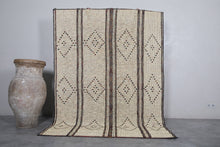 Tuareg rug 5.5 X 7.7 Feet