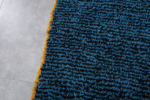 Handmade berber rug - azilal moroccan all wool carpet - Custom Rug