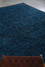 Handmade berber rug - azilal moroccan all wool carpet - Custom Rug