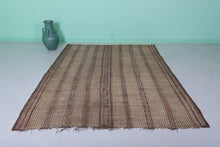 Tuareg rug 6.4 X 8.6 Feet