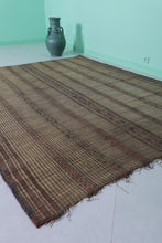 Tuareg rug 6.4 X 8.6 Feet