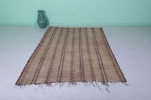 Tuareg rug 5.9 X 8.2 Feet