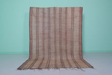 Tuareg rug 5.9 X 8.2 Feet