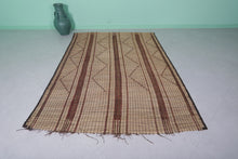 Tuareg rug 5.6 X 8 Feet