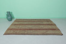 Tuareg rug 5.6 X 8 Feet