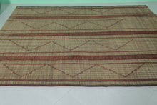 Tuareg rug 5.6 X 8 Feet