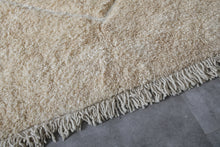 Hand-knotted Moroccan rug - Custom rug - Wool rug