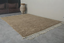 Custom Berber rug - Handmade Moroccan rug - Beni ourain rug