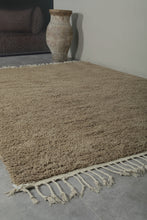 Custom Berber rug - Handmade Moroccan rug - Beni ourain rug