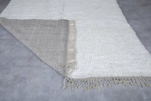 Authentic handmade Beniourain rug - Custom Berber rug