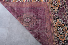 Moroccan Boujaad rug 6.6 X 13.1 Feet