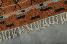 Handmade Moroccan rug - Custom rug -  Wool rug