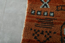 Handmade Moroccan rug - Custom rug -  Wool rug