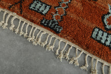 Handmade Moroccan rug - Custom rug -  Wool rug