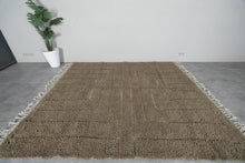 Handwoven Moroccan Rug - Custom Rug - Wool rug