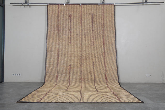 Tuareg rug 7.1 X 12.4 Feet