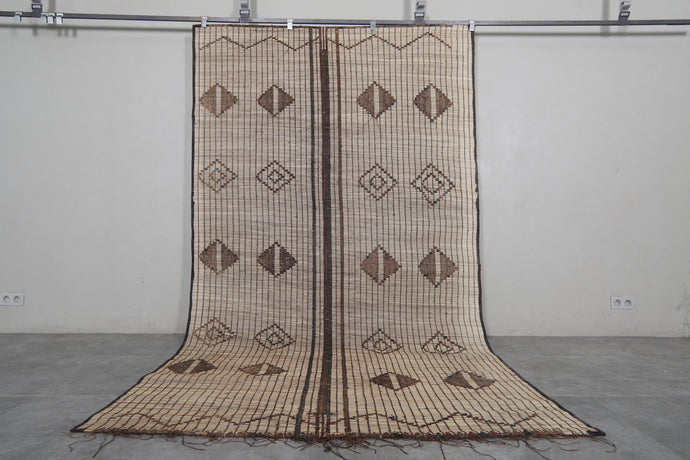 Tuareg rug 6 X 10.4 Feet