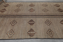 Tuareg Rug - 6 x 10.4 Feet | Handwoven Saharan Masterpiece