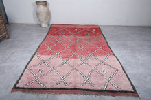 Moroccan Boujaad rug 6.3 X 12 Feet