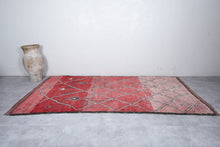 Moroccan Boujaad rug 6.3 X 12 Feet