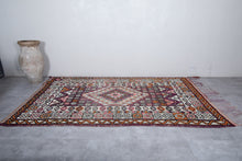 Boujaad Moroccan Rug - 6.5 x 11 ft | Intricate Artisan Design