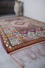 Boujaad Moroccan Rug - 6.5 x 11 ft | Intricate Artisan Design