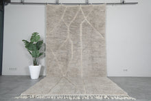 Beautiful Moroccan Rug - Custom rug - Handwoven wool rug