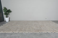 Beautiful Moroccan Rug - Custom rug - Handwoven wool rug