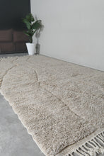 Beautiful Moroccan Rug - Custom rug - Handwoven wool rug