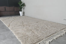 Beautiful Moroccan Rug - Custom rug - Handwoven wool rug