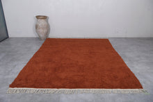 Custom Berber rug - Handmade Moroccan rug - Beni ourain rug