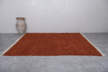 Custom Berber rug - Handmade Moroccan rug - Beni ourain rug