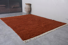 Custom Berber rug - Handmade Moroccan rug - Beni ourain rug