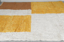 Beautiful Hand Knotted Moroccan Rug - Custom Wool Rug