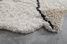 Handmade Moroccan rug - Custom rug - wool rug